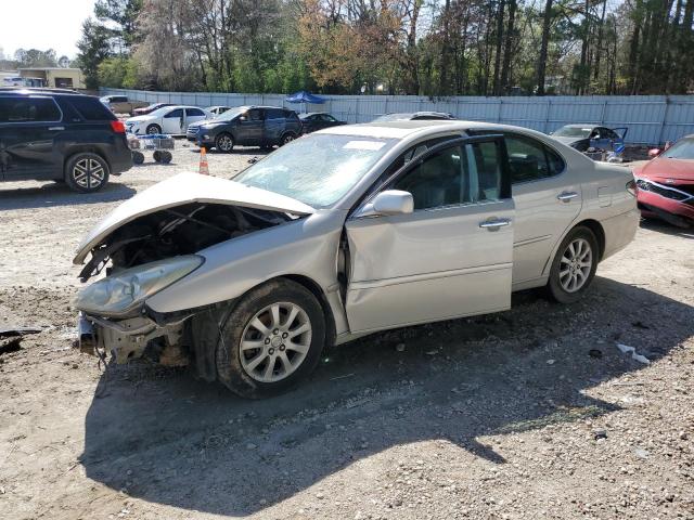LEXUS ES 300 2002 with VIN JTHBF30G720077701 - Photo from auction