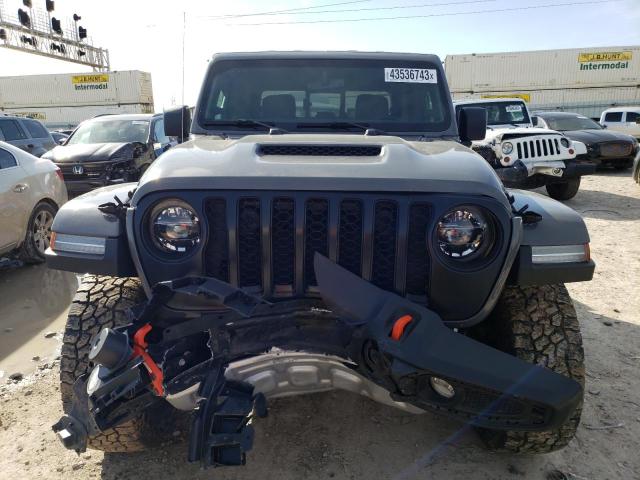 Photo 5 from auction – 2021 JEEP GLADIATOR with VIN 1C6JJTEG4ML588876