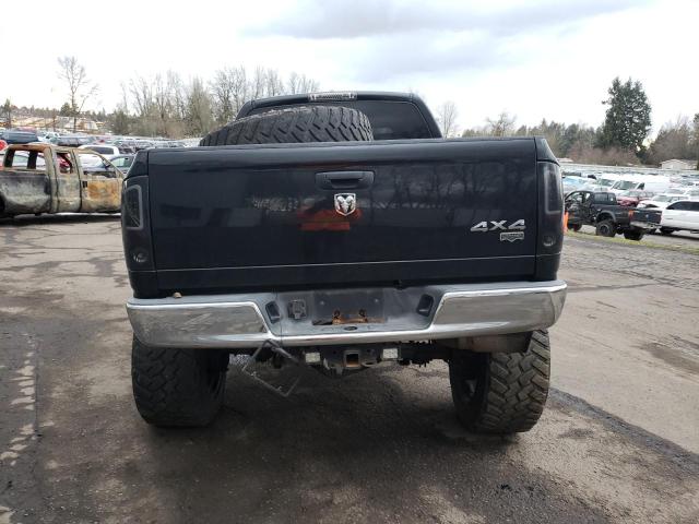 Photo 6 from auction – 2007 DODGE RAM 2500 S with VIN 3D7KS28A67G855406