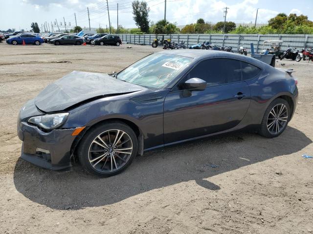 SUBARU BRZ 2.0 LI 2016 with VIN JF1ZCAC19G8602857 - Photo from auction