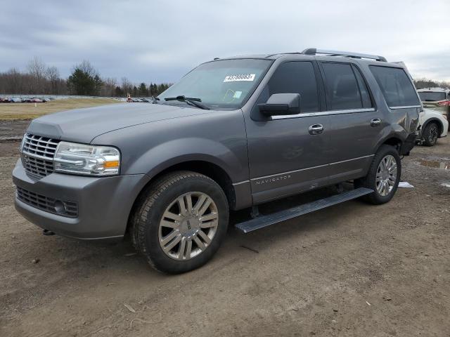 LINCOLN NAVIGATOR 2011 with VIN 5LMJJ2H55BEJ09839 - Photo from auction