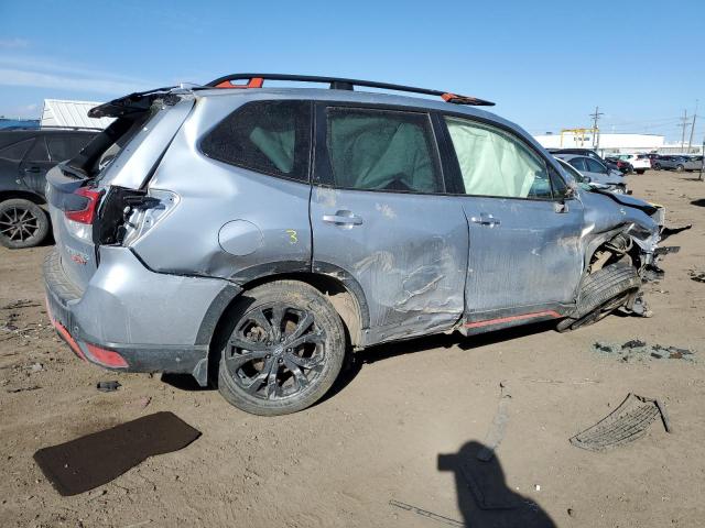 Photo 3 from auction – 2020 SUBARU FORESTER S with VIN JF2SKARC0LH447229
