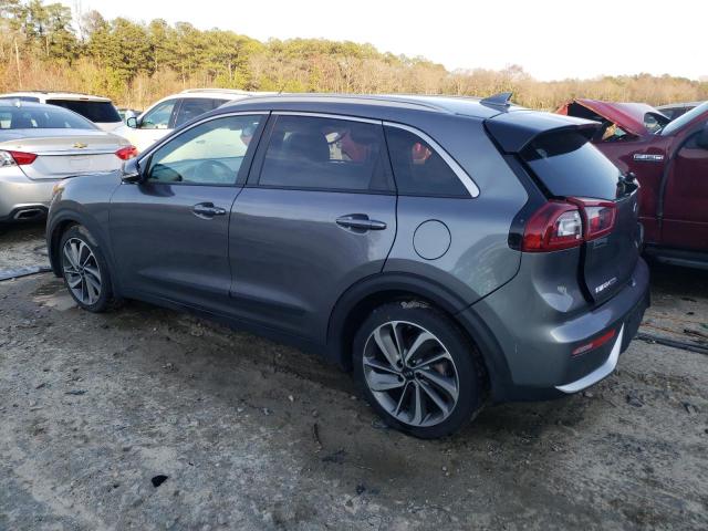 Photo 2 from auction – 2017 KIA NIRO EX TO with VIN KNDCE3LC0H5058694