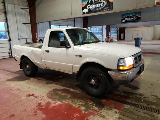 Photo 4 from auction – 2000 FORD RANGER with VIN 1FTYR10C9YPA11333