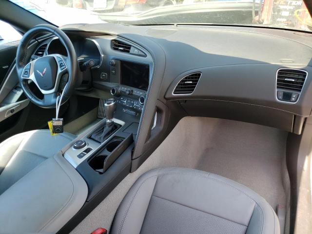 صورة رقم 8 من المزاد - 2015 CHEVROLET CORVETTE S مع VIN 1G1YD2D72F5100809