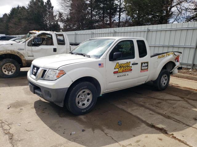 Photo 1 from auction – 2018 NISSAN FRONTIER S with VIN 1N6BD0CT0JN742063
