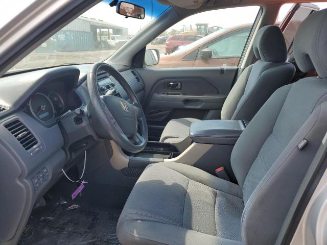 Photo 7 from auction – 2008 HONDA PILOT SE with VIN 5FNYF28378B027639