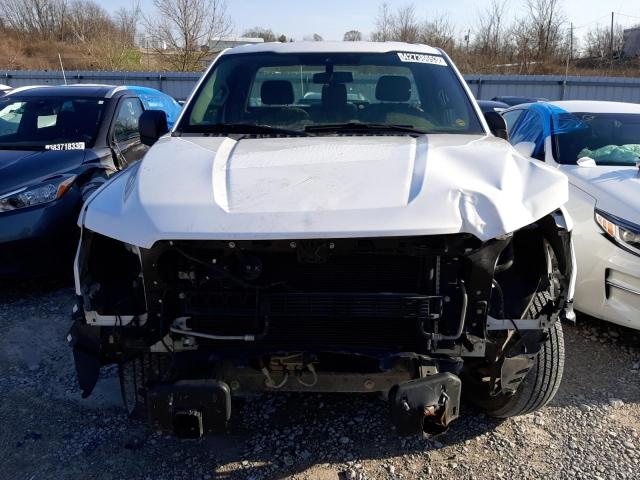 Photo 5 from auction – 2019 FORD F150 with VIN 1FTMF1CB5KKC41935