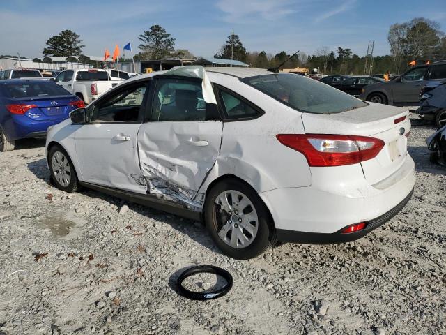 Photo 2 from auction – 2012 FORD FOCUS SE with VIN 1FAHP3F26CL375182