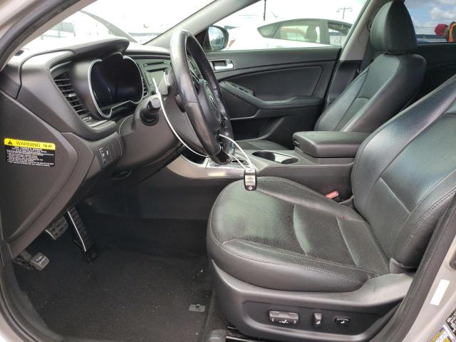 Photo 7 from auction – 2015 KIA OPTIMA SX with VIN 5XXGR4A79FG458098
