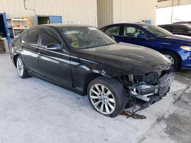Photo 4 from auction – 2018 BMW 320 I with VIN WBA8E1G51JNU91241