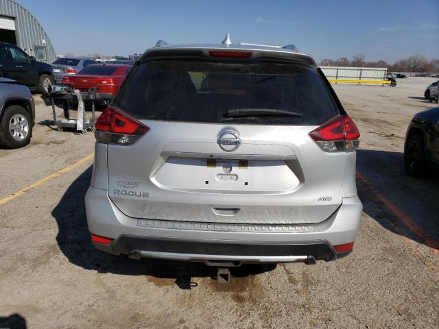 Photo 6 from auction – 2017 NISSAN ROGUE S with VIN KNMAT2MV6HP511891