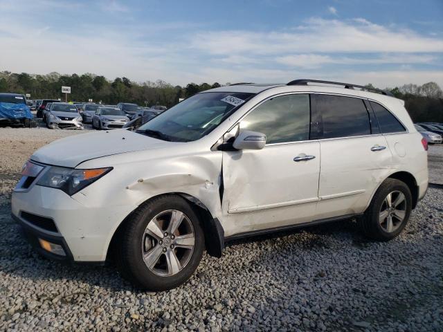 Photo 1 from auction – 2011 ACURA MDX TECHNO with VIN 2HNYD2H6XBH532117