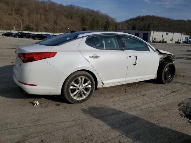 Photo 3 from auction – 2013 KIA OPTIMA EX with VIN 5XXGN4A78DG247970