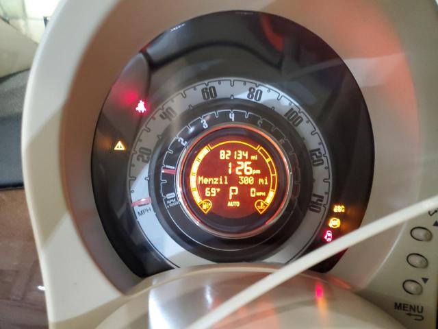 Photo 9 from auction – 2013 FIAT 500 POP with VIN 3C3CFFAR1DT673971