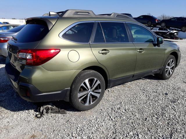 Photo 3 from auction – 2019 SUBARU OUTBACK 2. with VIN 4S4BSANC7K3285952