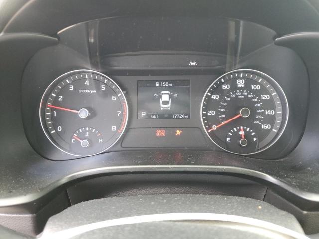 Photo 9 from auction – 2020 KIA FORTE FE with VIN 3KPF24AD8LE208426