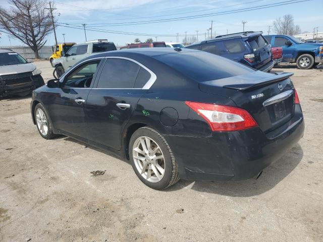 Photo 2 from auction – 2011 NISSAN MAXIMA S with VIN 1N4AA5AP7BC864223