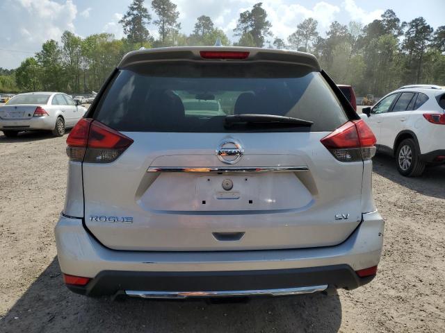 Photo 6 from auction – 2017 NISSAN ROGUE S with VIN 5N1AT2MT4HC817778
