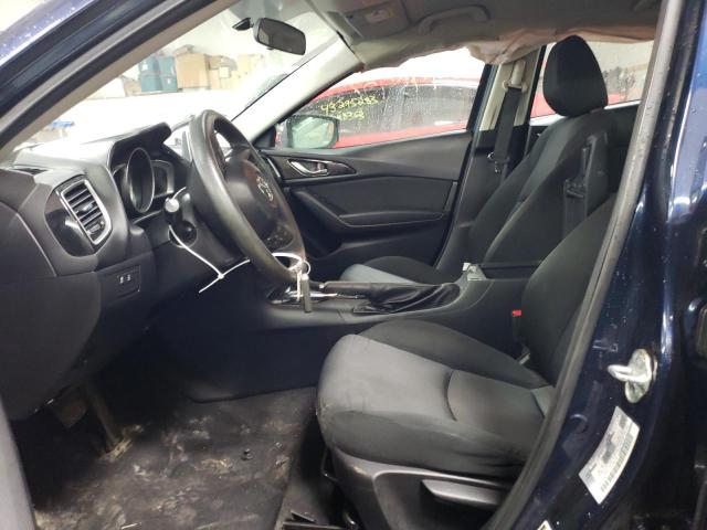 Photo 7 from auction – 2015 MAZDA 3 SPORT with VIN 3MZBM1K73FM137112