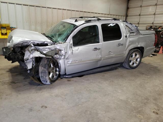 CHEVROLET AVALANCHE 2013 مع رقم تعريف المركبة 3GNMCGE06DG203770 - صورة من المزاد