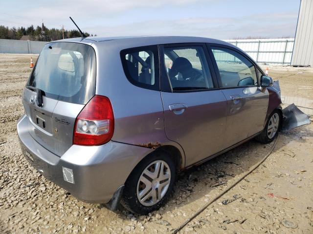 Photo 3 from auction – 2008 HONDA FIT with VIN JHMGD37448S066093