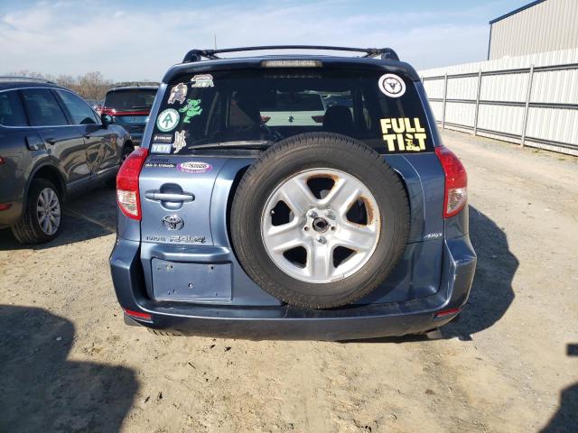 Photo 6 from auction – 2007 TOYOTA RAV4 with VIN JTMBK33V776025867