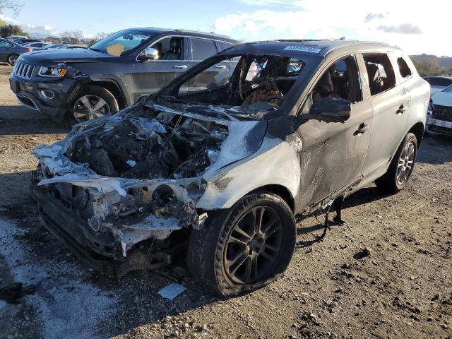VOLVO XC60 T5 PR 2016 with VIN YV440MDK7G2854306 - Photo from auction