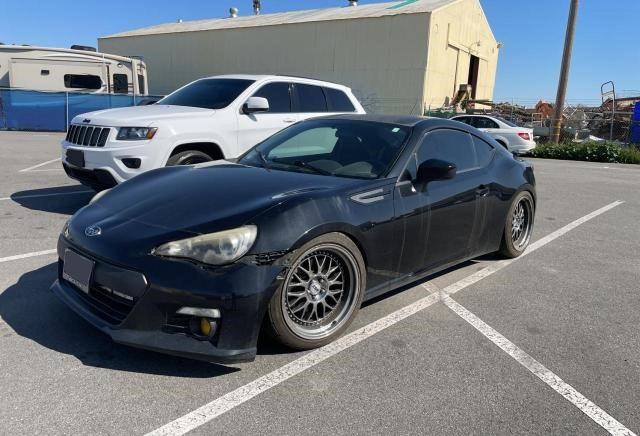 Photo 2 from auction – 2014 SUBARU BRZ 2.0 LI with VIN JF1ZCAC19E8604508