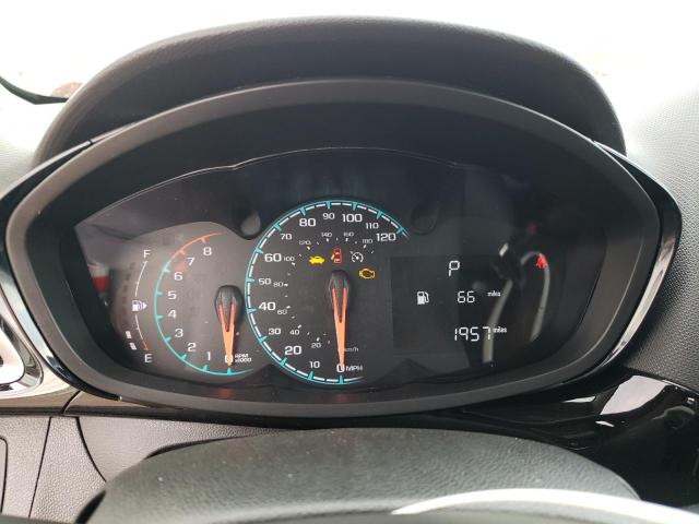 Photo 9 from auction – 2022 CHEVROLET SPARK ACTI with VIN KL8CH6SAXNC020799