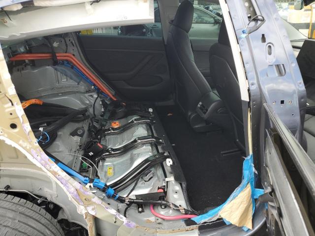 Photo 10 from auction – 2022 TESLA MODEL 3 with VIN 5YJ3E1ECXNF321768