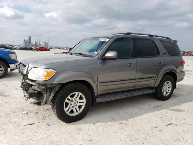 Photo 1 from auction – 2005 TOYOTA SEQUOIA SR with VIN 5TDZT34A85S246561
