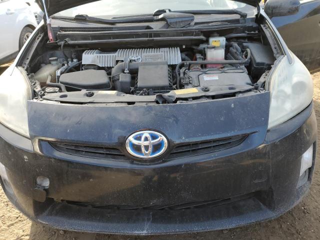 Photo 11 from auction – 2011 TOYOTA PRIUS with VIN JTDKN3DU0B1370709