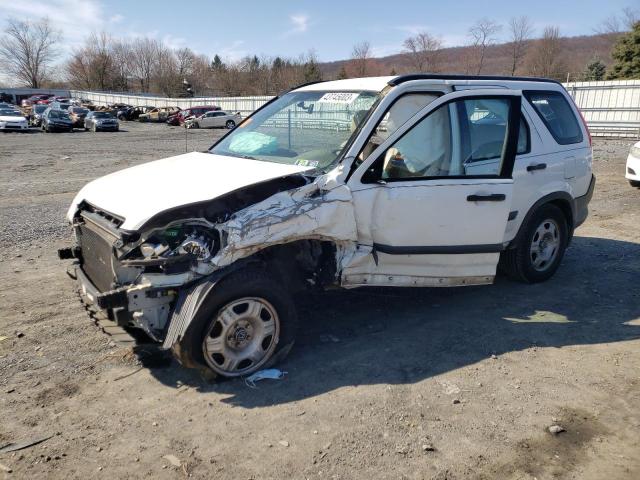 HONDA CR-V LX 2005 with VIN SHSRD78585U305154 - Photo from auction
