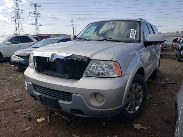 LINCOLN NAVIGATOR 2003 with VIN 5LMFU28RX3LJ47533 - Photo from auction