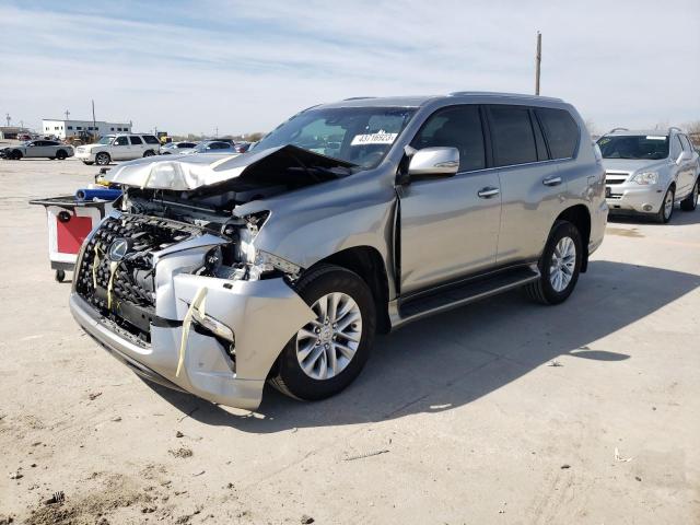 LEXUS GX 460 PRE 2021 with VIN JTJAM7BX7M5268657 - Photo from auction