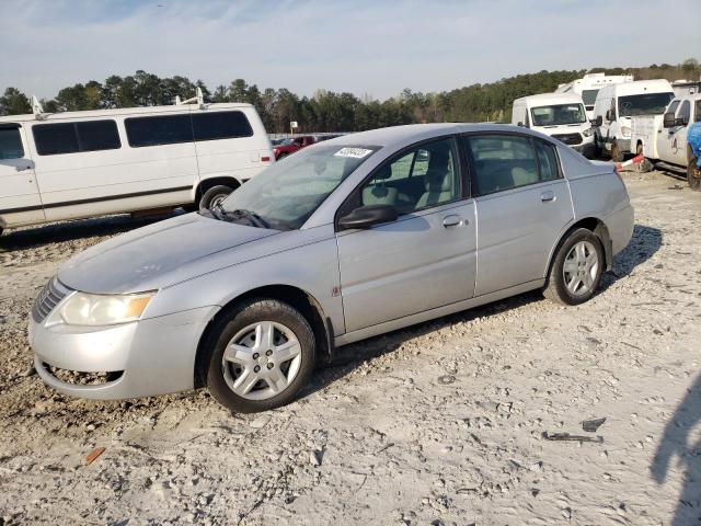 SATURN ION LEVEL 2007 with VIN 1G8AJ55F27Z106896 - Photo from auction
