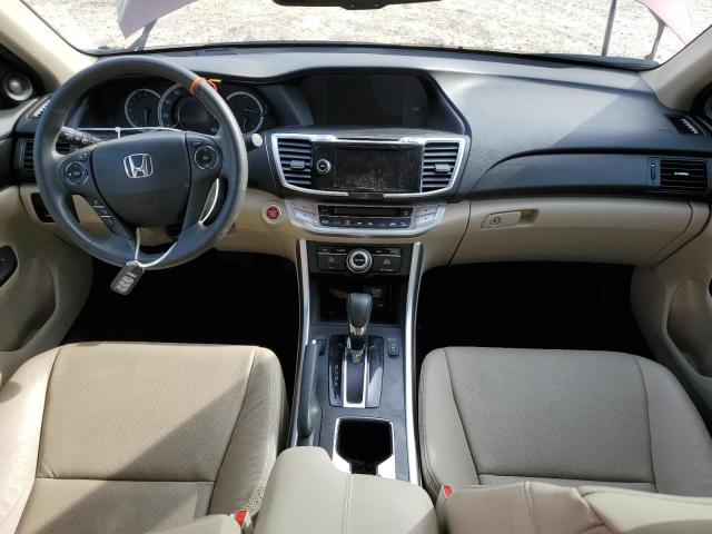 Photo 8 from auction – 2014 HONDA ACCORD EXL with VIN 1HGCR3F83EA022403