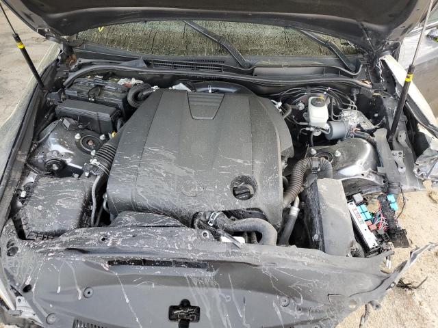 Photo 11 from auction – 2015 LEXUS IS 250 with VIN JTHCF1D27F5024268