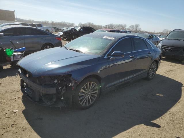 Photo 1 from auction – 2017 LINCOLN MKZ PREMIE with VIN 3LN6L5A91HR628524