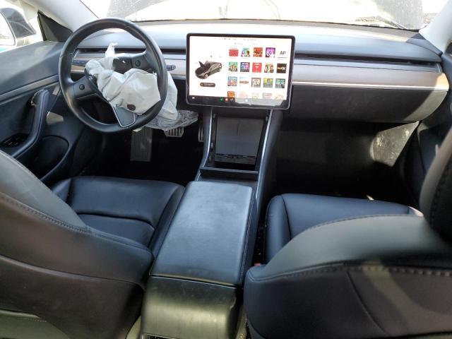 Photo 8 from auction – 2018 TESLA MODEL 3 with VIN 5YJ3E1EB8JF180975