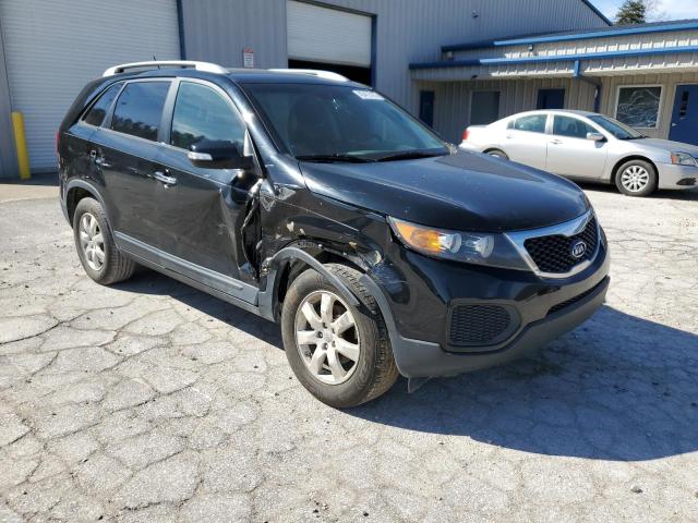 Photo 4 from auction – 2013 KIA SORENTO LX with VIN 5XYKT4A24DG403230