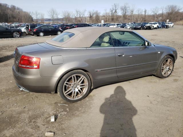 Photo 3 from auction – 2009 AUDI A4 2.0T CA with VIN WAUDF48HX9K003553