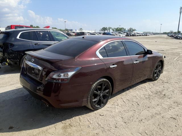 Photo 3 from auction – 2014 NISSAN MAXIMA S with VIN 1N4AA5AP6EC497867