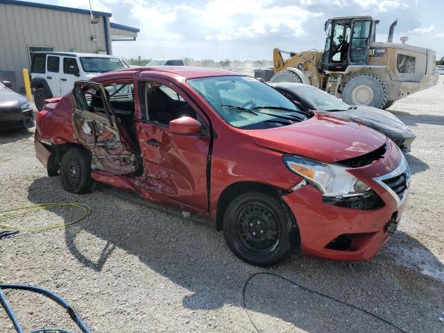 Photo 4 from auction – 2019 NISSAN VERSA S with VIN 3N1CN7AP4KL825017