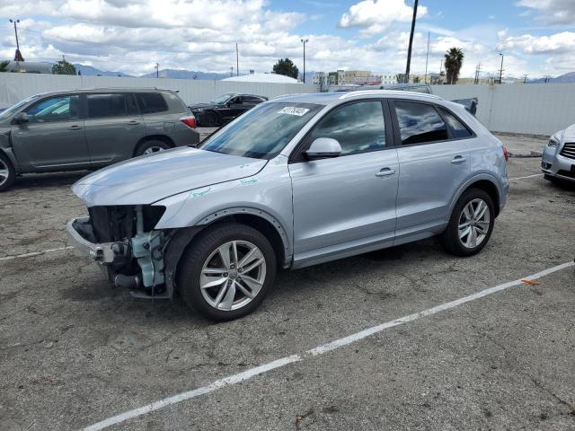 AUDI Q3 PREMIUM 2017 with VIN WA1ECCFS9HR006288 - Photo from auction