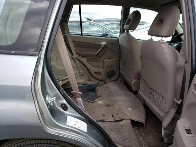 Photo 10 from auction – 2005 TOYOTA RAV4 with VIN JTEGD20V250051366