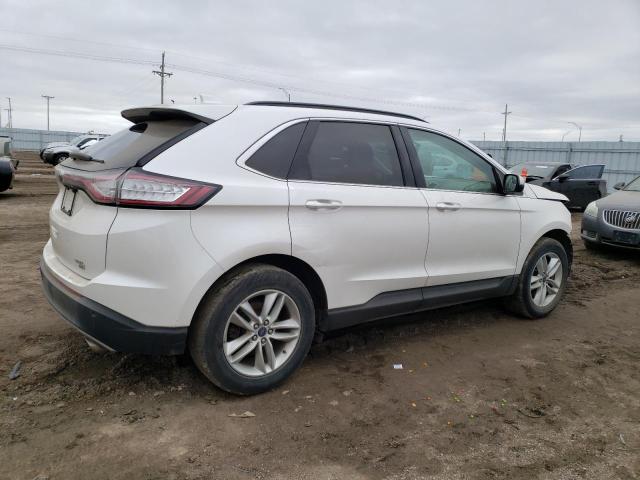 Photo 3 from auction – 2015 FORD EDGE SEL with VIN 2FMTK4J82FBC10895