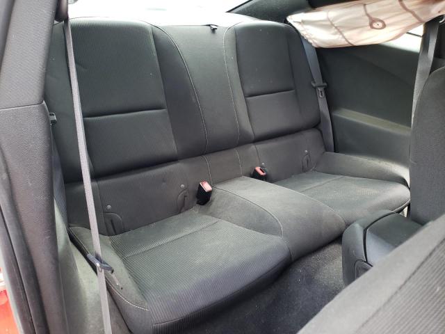 Photo 10 from auction – 2010 CHEVROLET CAMARO LT with VIN 2G1FB1EV8A9205810