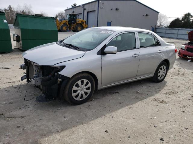 Photo 1 from auction – 2010 TOYOTA COROLLA BA with VIN 1NXBU4EE6AZ298648